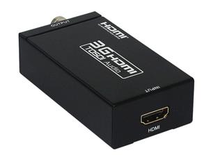 مبدل تصویری HDMI به 3G SDI با کیفیت 1080p فرانت